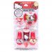 Lip Smacker, Hello Kitty, коллекция для красоты, набор из 9 предметов