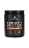Dr. Axe / Ancient Nutrition, Bone Broth Protein, томатный базилик, 387 г (13,7 унции)