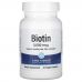 Lake Avenue Nutrition, Биотин, 5000 мкг, 30 растительных капсул