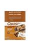 Quest Nutrition, Протеиновый батончик, тесто с шоколадной крошкой, 12 батончиков, 50 г (1,76 унции)