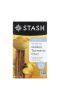 Stash Tea, Herbal Tea, золотой чай с куркумой, без кофеина, 18 чайных пакетиков, 36 г (1,2 унции)