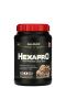 ALLMAX, Hexapro, постная еда с высоким содержанием белка, шоколад и арахисовая паста, 907 г (2 фунта)