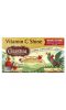 Celestial Seasonings, Травяной чай, цитрусовый рассвет, без кофеина, 20 чайных пакетиков, 1,7 унции (47 г)