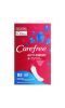 Carefree, Acti-Fresh, ежедневные вкладыши, длинные, без запаха, 92 вкладыша
