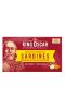 King Oscar, Сардины без кожи и без костей, перец чили и оливковое масло в испанском стиле, 120 г (4,23 унции)