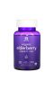 Sports Research, Organic Elderberry, Vitamin C + Zinc, Natural Berry Flavors, 60 Gummies