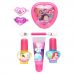 Lip Smacker, Disney Princess Beauty Collection, набор из 9 средств