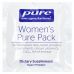 Pure Encapsulations, Женский чистый пакет, 30 пакетиков