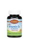 Carlson Labs, Kid's Vitamin D3 Gummies, 1,000 IU (25 mcg), Natural Fruit Flavors, 60 Gummies