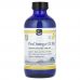 Nordic Naturals, ProOmega-D Xtra, Lemon Flavor, 8 fl oz (237 ml)
