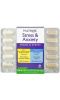 Natrol, средство от стресса и тревожности для приема днем и ночью, два блистера по 30 таблеток в упаковке (всего 60)