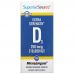 Superior Source, D3, дополнительная силы, микролингвальный, 10 000 МЕ, 100 таблеток