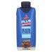 Atkins, Plus Protein & Fiber, Creamy Milk Chocolate, 4 Shakes, 11 fl oz (325 ml) Each