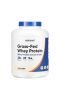 Nutricost, концентрат сывороточного протеина от коров травяного откорма, без вкусовых добавок, 2268 г (5 фунтов)