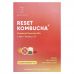 Everydaze, Reset Kombucha, порошковая смесь для напитков, грейпфрутовый черный чай, 10 пакетиков по 5 г (0,18 унции)