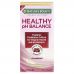 Nature's Bounty, Healthy PH Balance + Cranberry`` 30 капсул