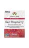 NOW Foods, Everyday Wellness Tea, красная малина, без кофеина, 24 чайных пакетика, 48 г (1,7 унции)
