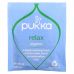 Pukka Herbs, Relax, Caffeine Free, 20 Herbal Tea Sachets, 1.41 oz (40 g)