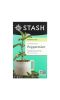 Stash Tea, Травяной чай высшего сорта, перечная мята, без кофеина, 20 чайных пакетиков, 0,7 унции (20 г)