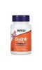 NOW Foods, CoQ10, 60 мг, 60 растительных капсул