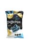 Popchips, Картофельные чипсы с морской солью и уксусом, 5 унц. (142 г)