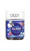 OLLY, Kids Sleep, малина, 50 жевательных таблеток