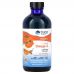 Trace Minerals ®, Жидкая омега-3 для детей, апельсин, 1275 мг, 237 мл (8 жидк. Унций)