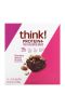 ThinkThin, High Protein Bars, Chocolate Almond Brownie, 10 Bars, 1.41 oz (40g) Each
