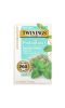 Twinings, Probiotics Herbal Tea, Peppermint & Fennel, Caffeine-Free, 18 Tea Bags, 1.27 oz (36 g)