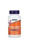 NOW Foods, Виноградные косточки, стандартизированный экстракт, 100 мг, 100 растительных капсул