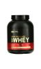 Optimum Nutrition, Gold Standard 100% Whey, ванильное мороженое, 5lb (2,27 кг)