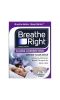 Breathe Right, Полоски для носа, успокаивающая лаванда, 26 ароматических полосок