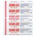 Band Aid, лейкопластыри, Water Block Flex, для суставов пальцев и суставов, 10 разных размеров