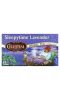Celestial Seasonings, травяной чай, для сна, лаванда, без кофеина, 20 чайных пакетиков, 30 г (1,1 унции)