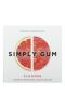 Simply Gum, Очищающая жевательная резинка, 15 шт.