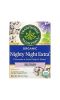 Traditional Medicinals, Органический чай для питья перед сном Nighty Night, валериана, 16 отдельных пакетика, 24 г