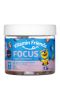 Vitamin Friends, Just Focus, Vegan Gummies, Berry Flavor, 60 Pectin Gummies
