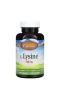 Carlson, L-лизин, 500 мг, 100 капсул