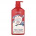Old Spice, Шампунь и кондиционер 2 в 1, густой и насыщенный, с глубоководными минералами, 650 мл (21,9 жидк. Унции)