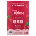 Ultima Health Products, "Предельный восполнитель", порошок электролитов с малиновым вкусом, 20 пакетиков по 0,11 унции (3,2 г)