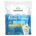 Swanson, Real Food Whey Protein, ванильное мороженое, 885 г (1,95 фунта)