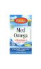 Carlson Labs, Med Omega, концентрат норвежского рыбьего жира, со вкусом лимона и лайма, 3,3 жидких унций (100 мл)