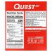 Quest Nutrition, Protein Cookie, арахисовая паста, 4 пакетика по 58 г (2,04 унции)