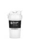 Blender Bottle, Classic With Loop, White, 20 oz