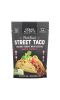 Urban Accents, Street Taco на растительной основе, измельченная овощная смесь без мяса, чипотле для курения, 96 г (3,4 унции)