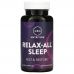 MRM Nutrition, Relax-All Sleep, 60 веганских капсул