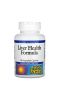 Natural Factors, Формула для здоровья печени, 60 капсул