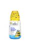 Zarbee's, Для детей, с ромашкой, для детей от 2 лет, натуральный мед и лимон, 118 мл (4 жидк. Унции)