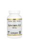 California Gold Nutrition, Альфа-липоевая кислота, 600 мг, 120 растительных капсул