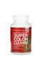 Health Plus Inc., Super Colon Cleanse (очищение толстого кишечника), 500 мг, 120 капсул